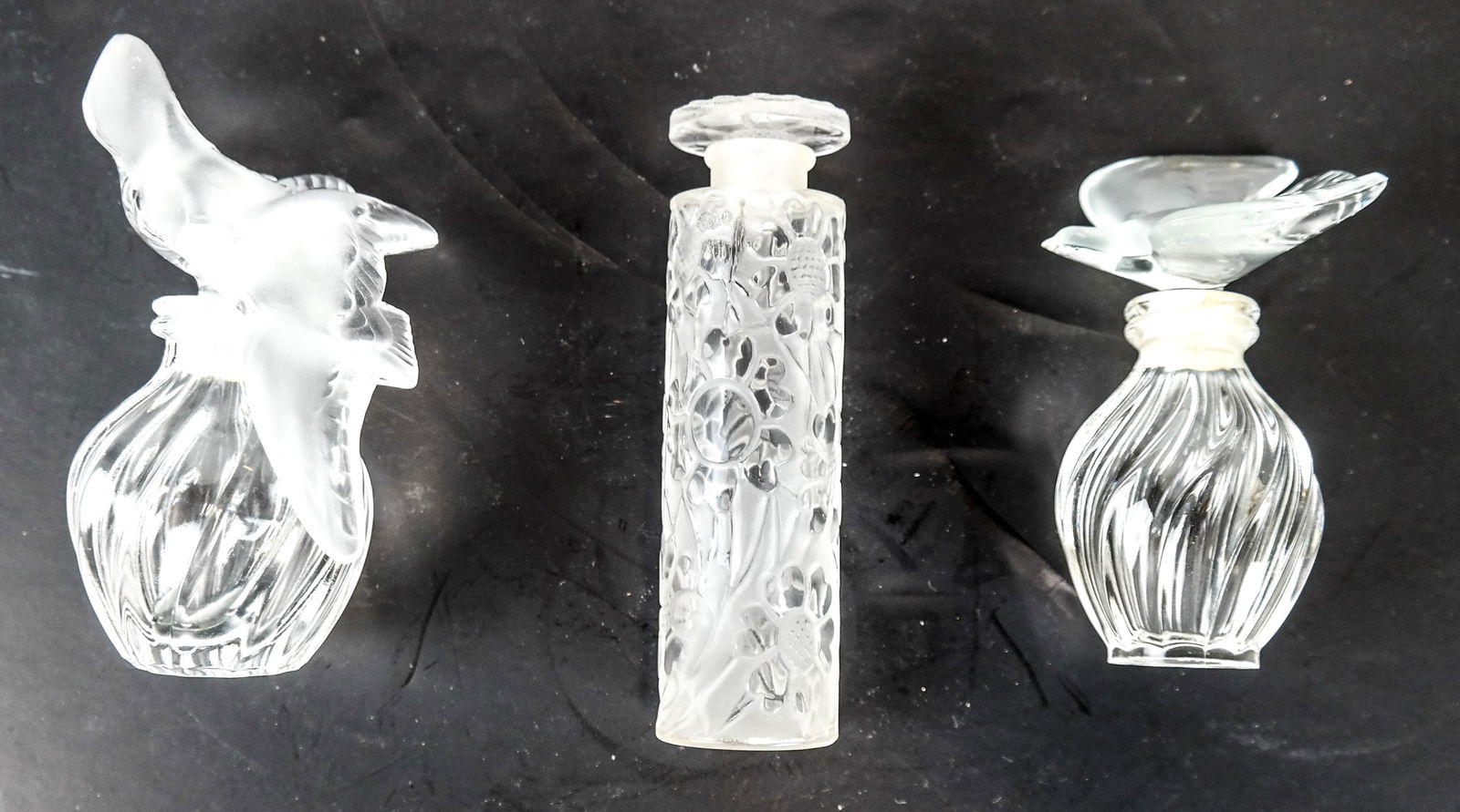 Rene Lalique & Lalique: Three Perfumes (1 of 5)