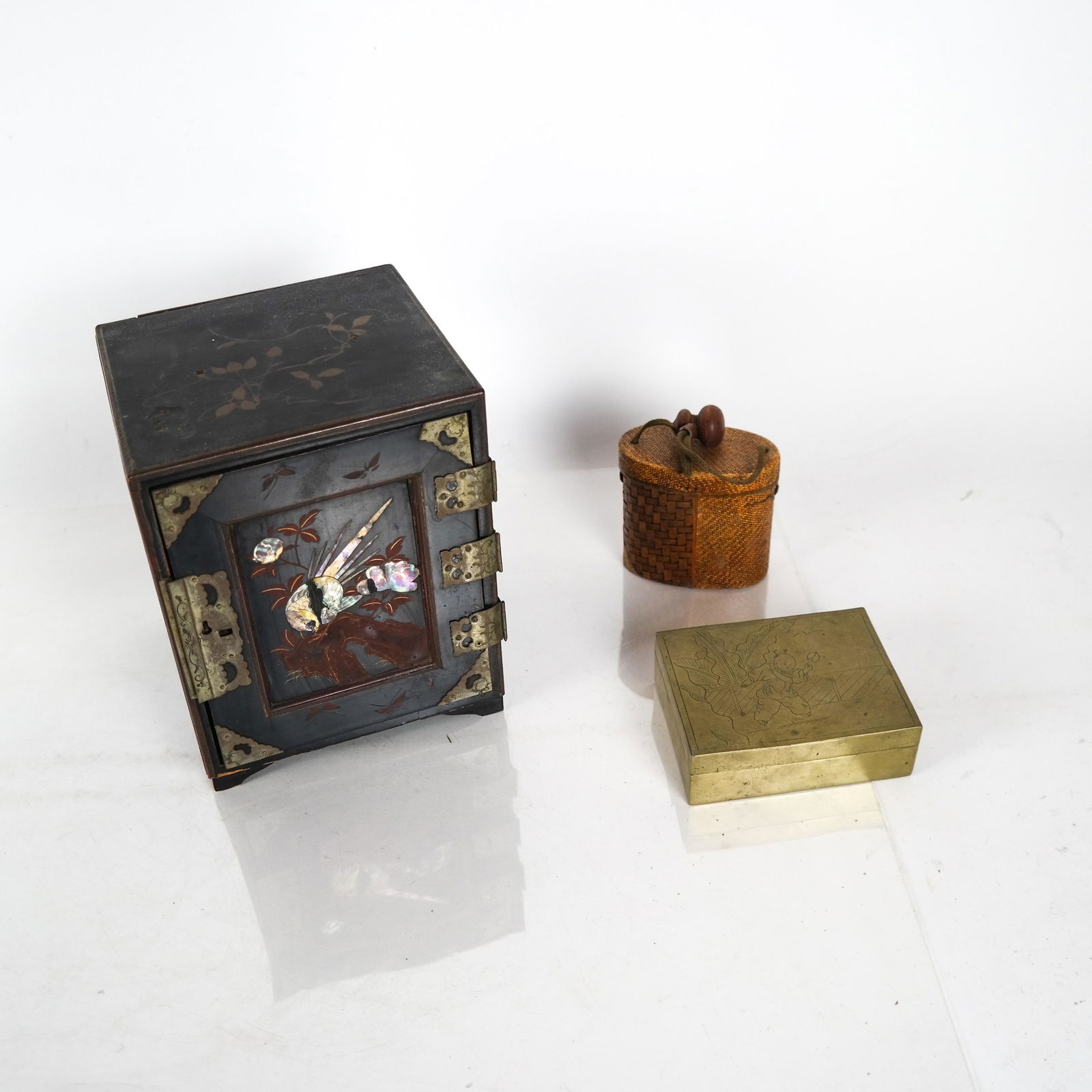 Asian & Other - Three Boxes (1 of 7)