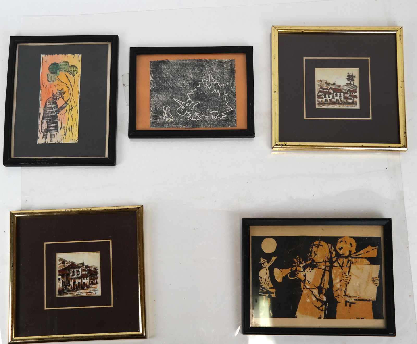 5 Decorative Prints (1 of 7)