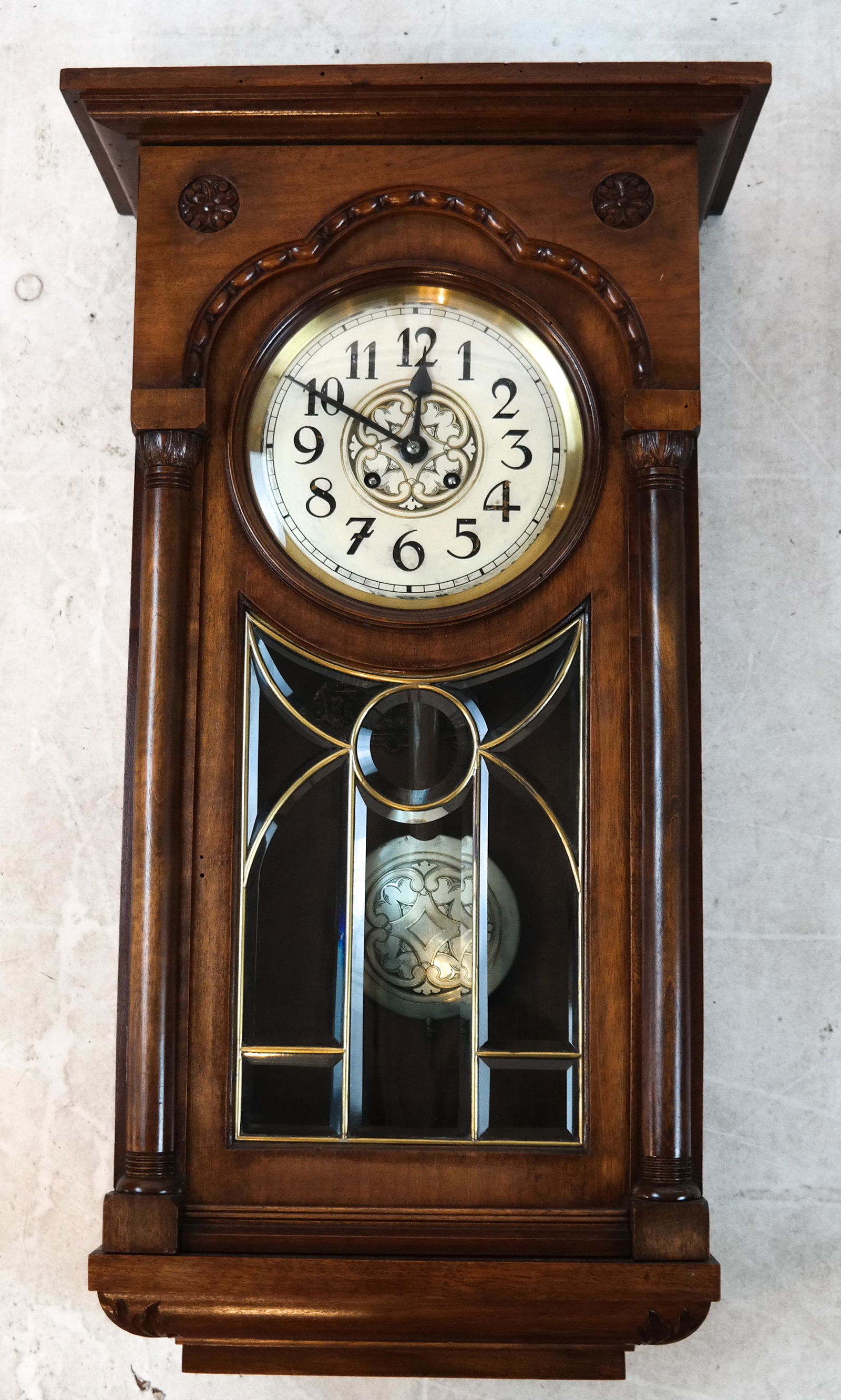 Regulator Clock by Rodium Gong (1 of 9)