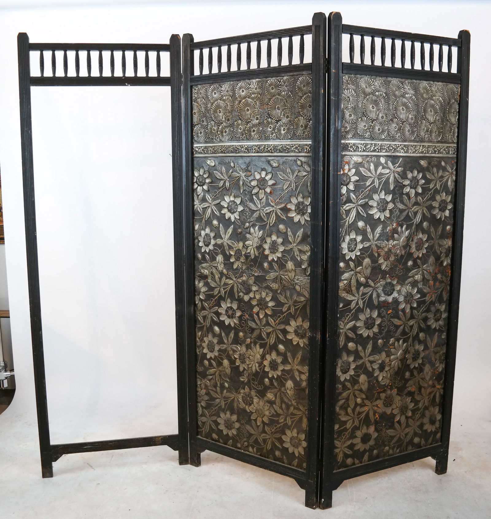 Aesthetic Leather Embossed Screen (1 of 2)