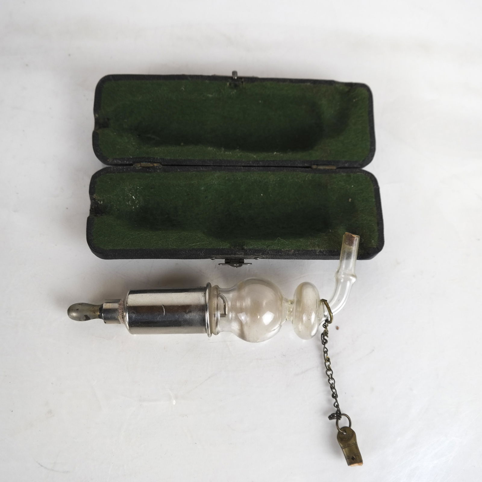 Juriopin Inhalator Opium Pipe (Possibly) (1 of 5)