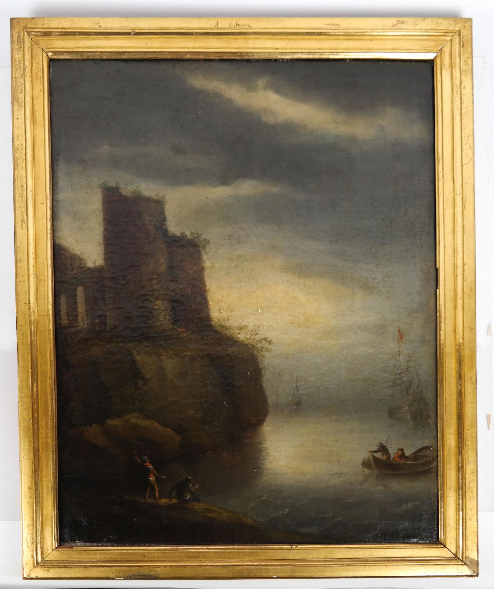 School of Claude VERNET: Landscape - O/C (1 of 7)