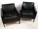 20th C. Modern Leather Salon Suite - 6