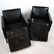 20th C. Modern Leather Salon Suite - 8