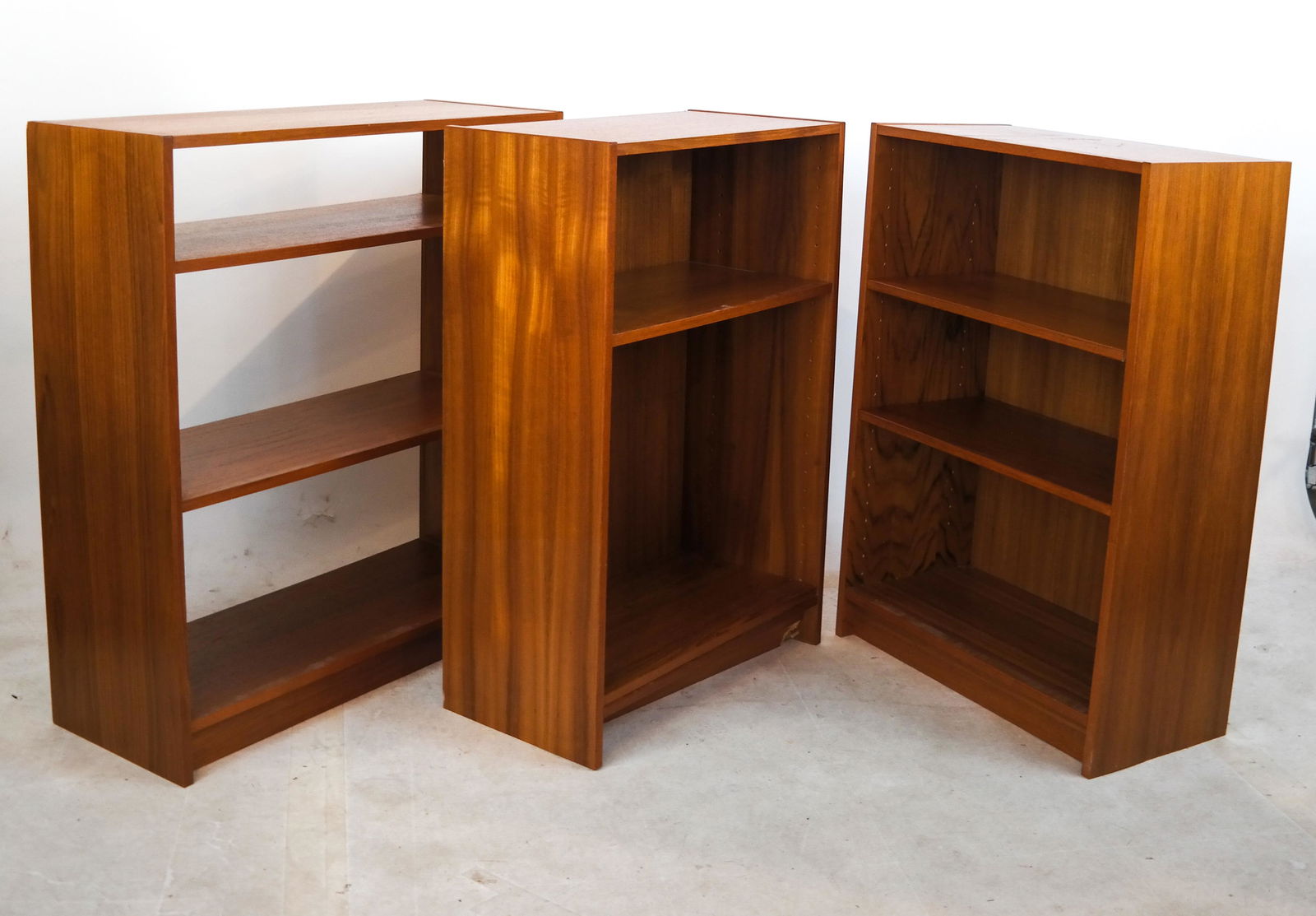 Three Contemporary Bookcases (1 of 6)