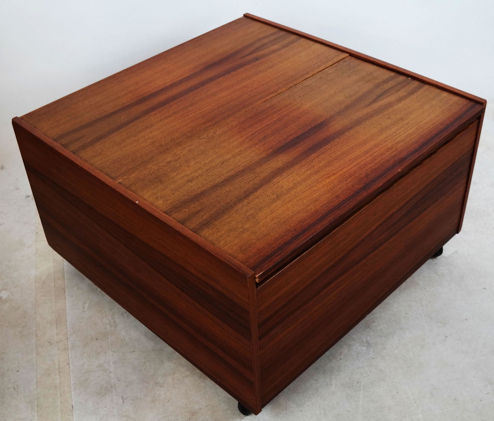 Danish Modern-Style Table (1 of 9)