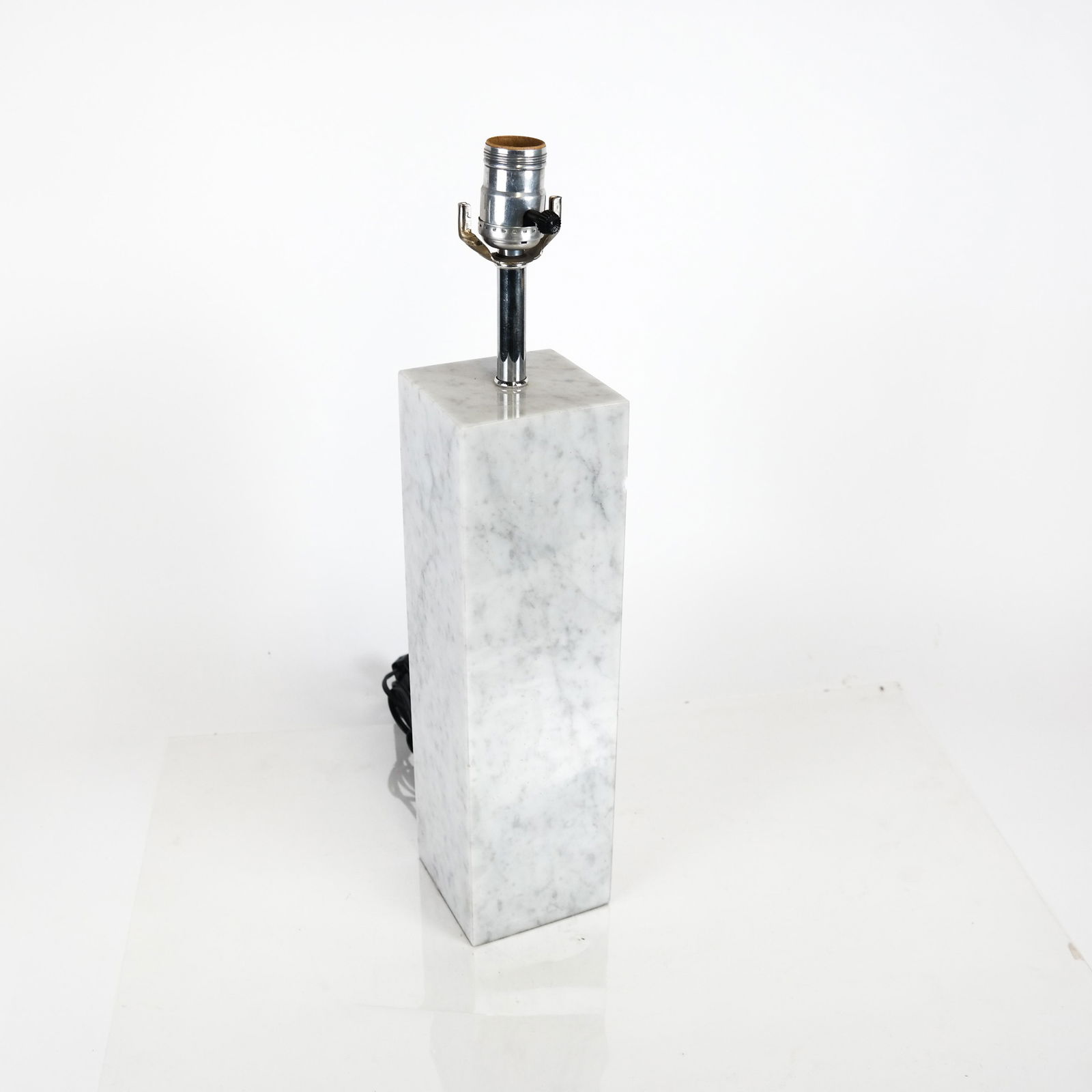 Modern Marble Lamp Base (1 of 4)