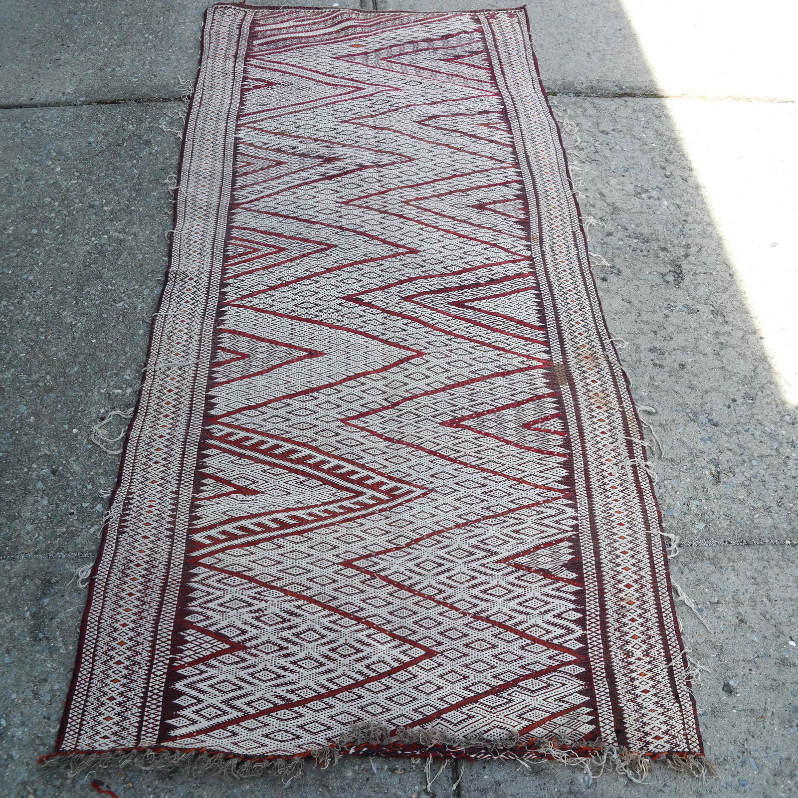 Indian Cotton Blend Runner (1 of 6)