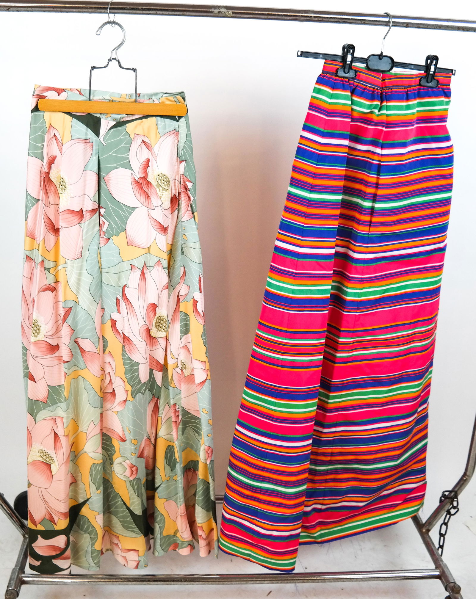 HERMES Skirt & GIVENCHY Skirt (1 of 8)