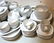 Modern Rosenthal Studio Line White Dinnerware - 6