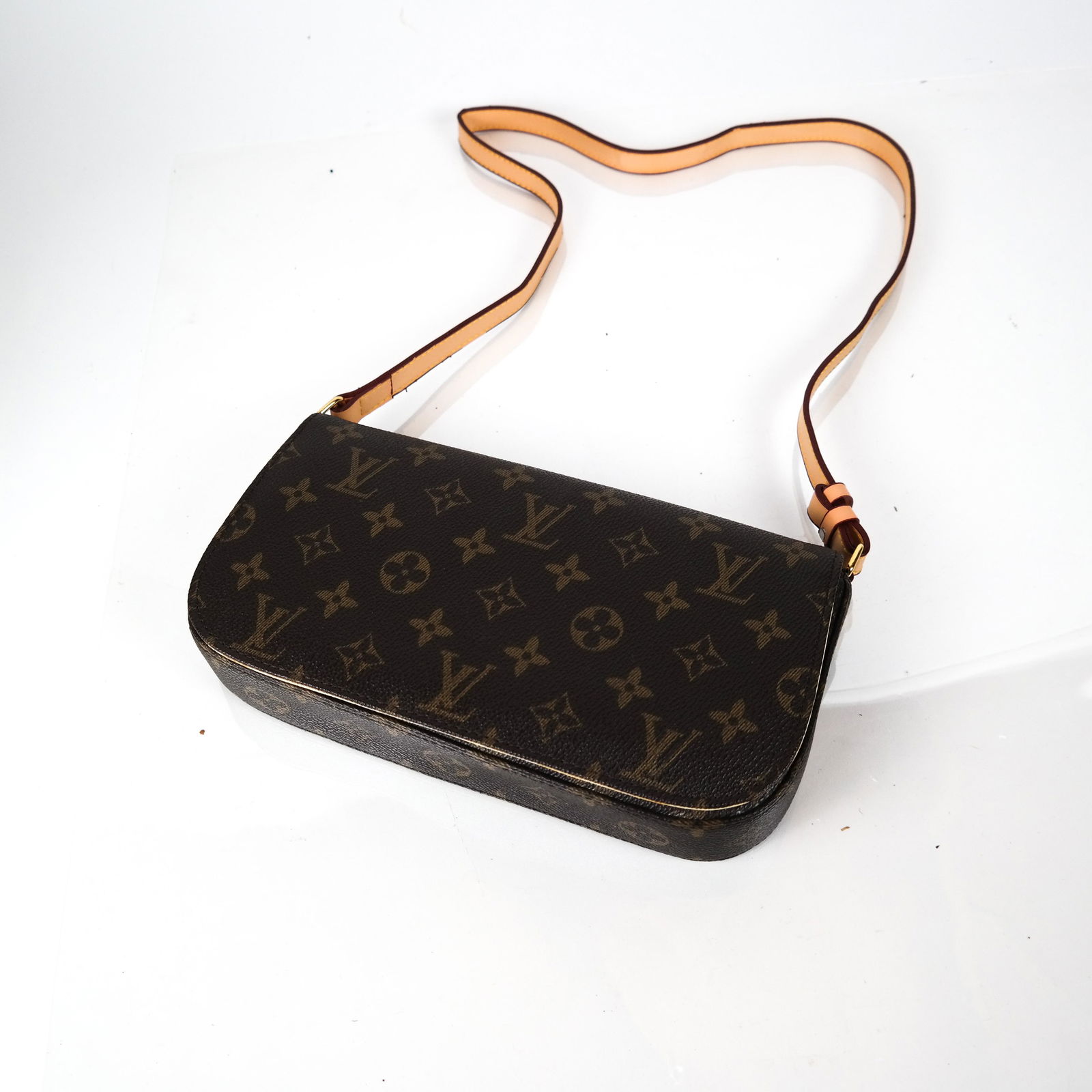 Louis VUITTON Classic Pochette Shoulder Bag (1 of 6)