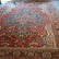 Heriz Decorated Rug