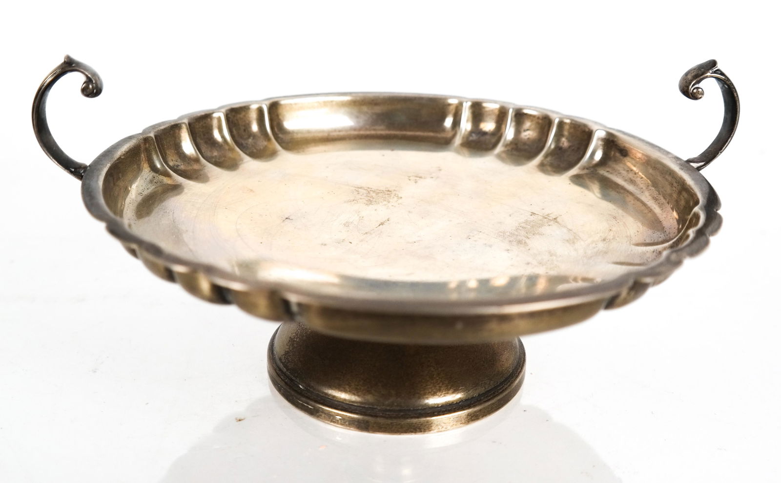 Revere Silversmiths Sterling Footed Dish (1 of 4)