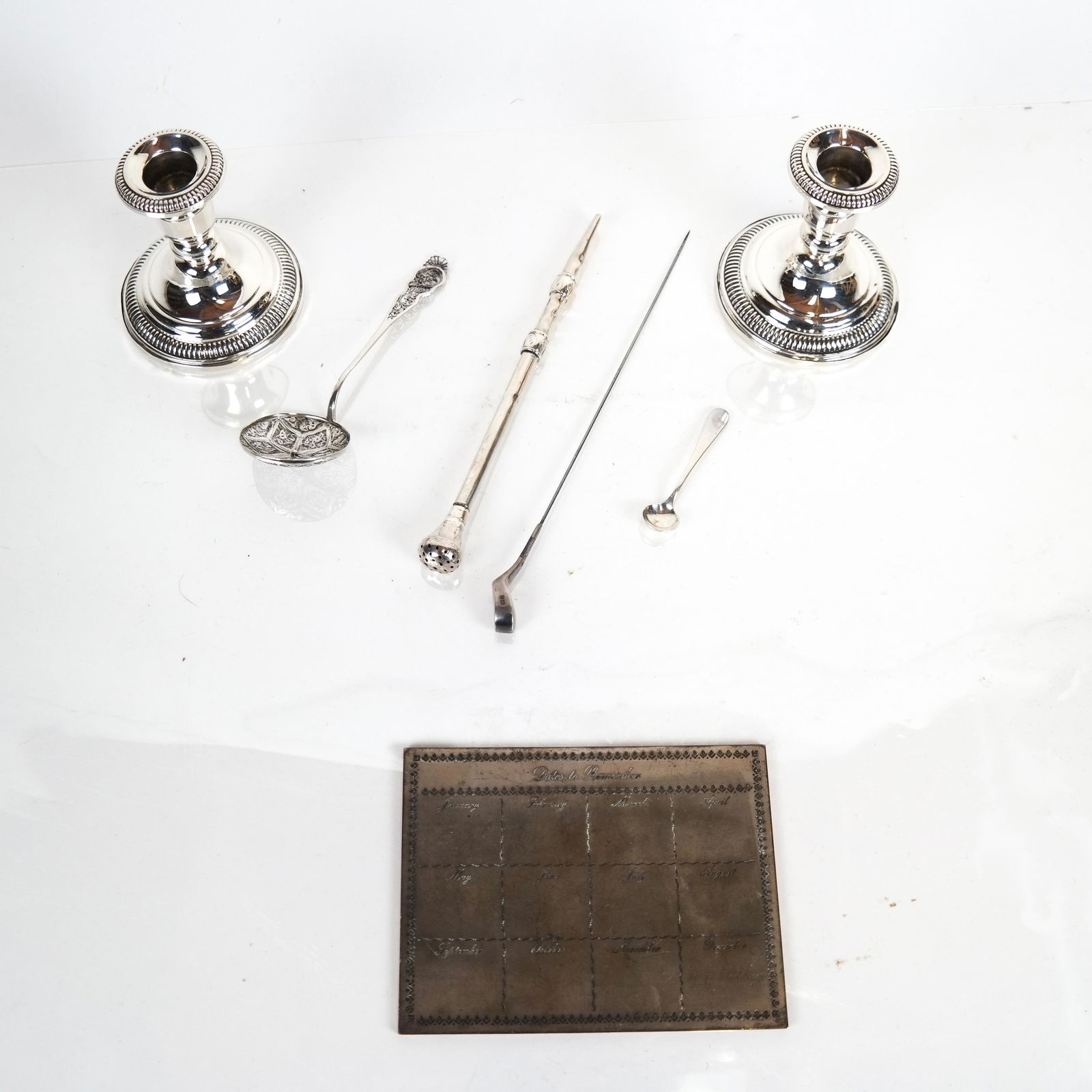 6 Sterling Silver Articles (1 of 8)