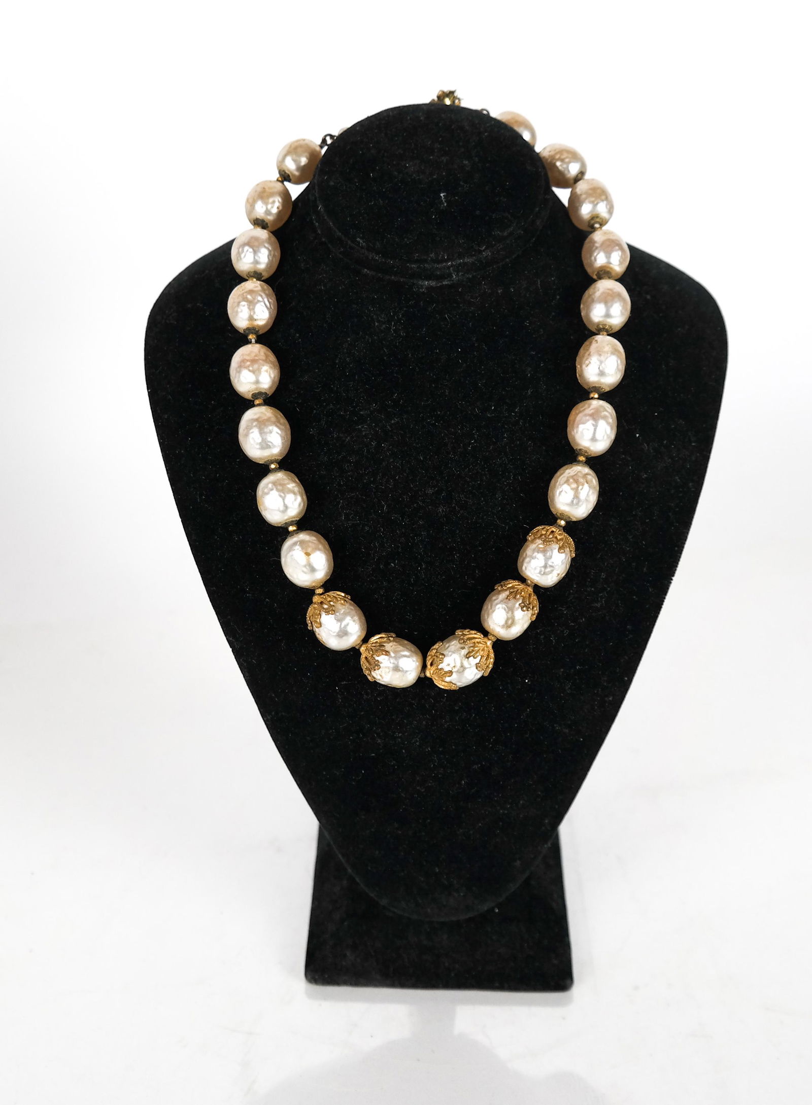 Miriam Haskell Necklace (1 of 7)