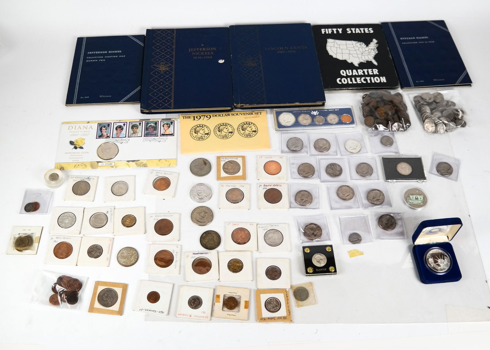 Large Coin Lot (1 of 13)