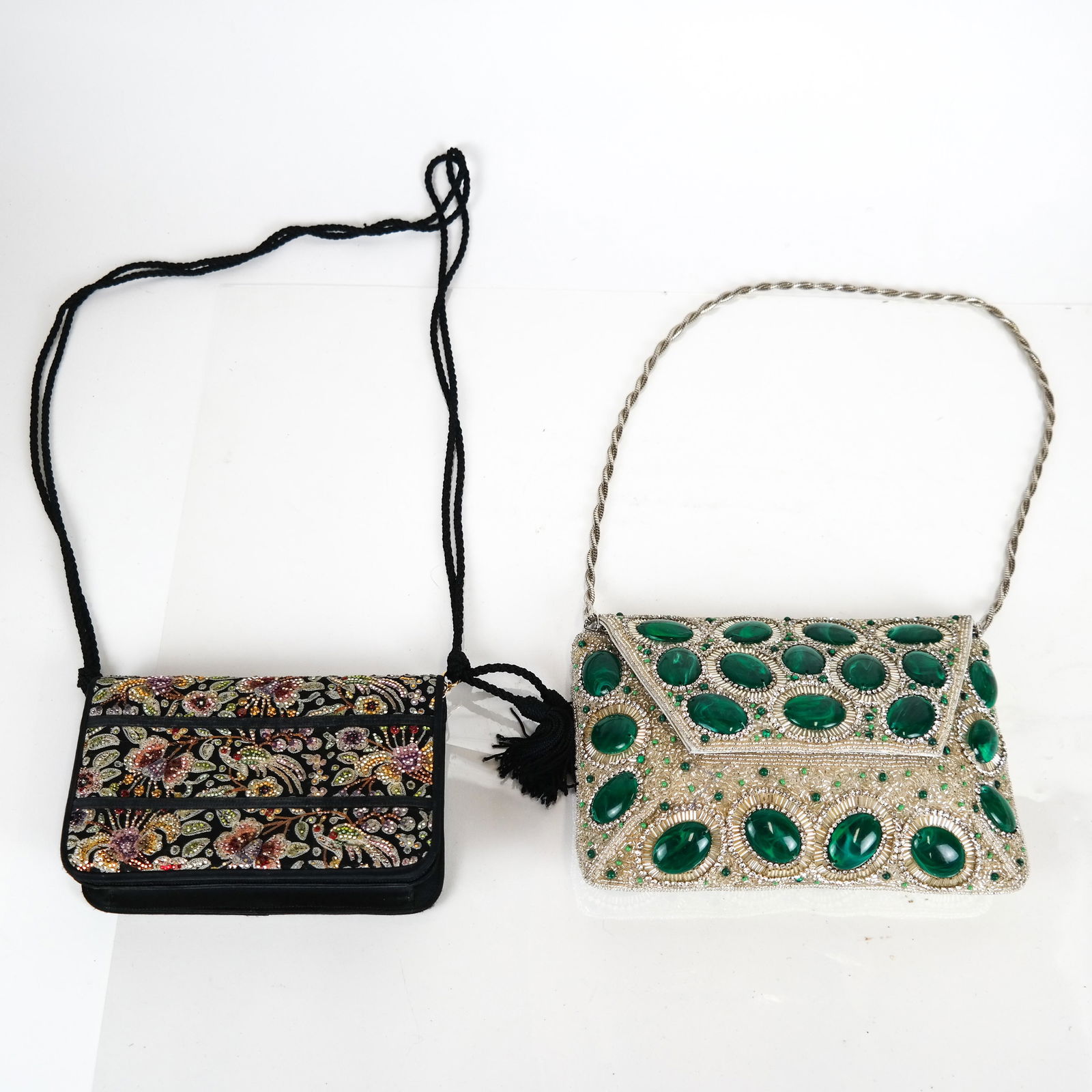 Judith Leiber & Stuart Weitzman Evening Clutches (1 of 6)