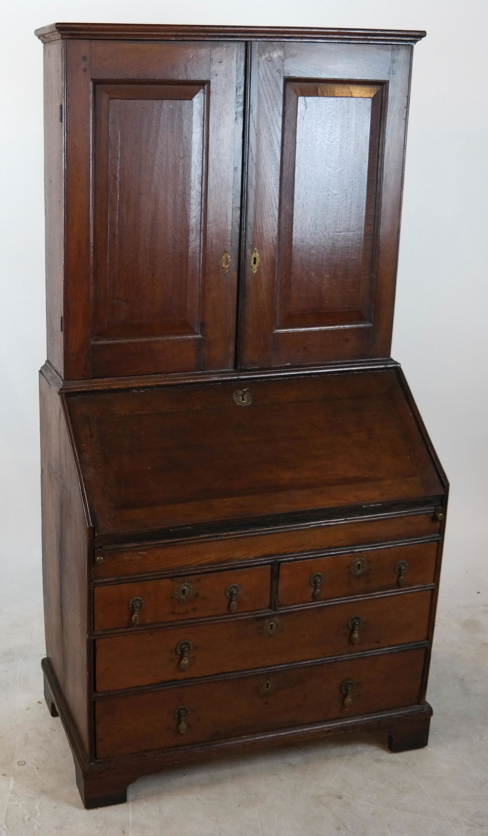 19th C. American Secretary (1 of 9)