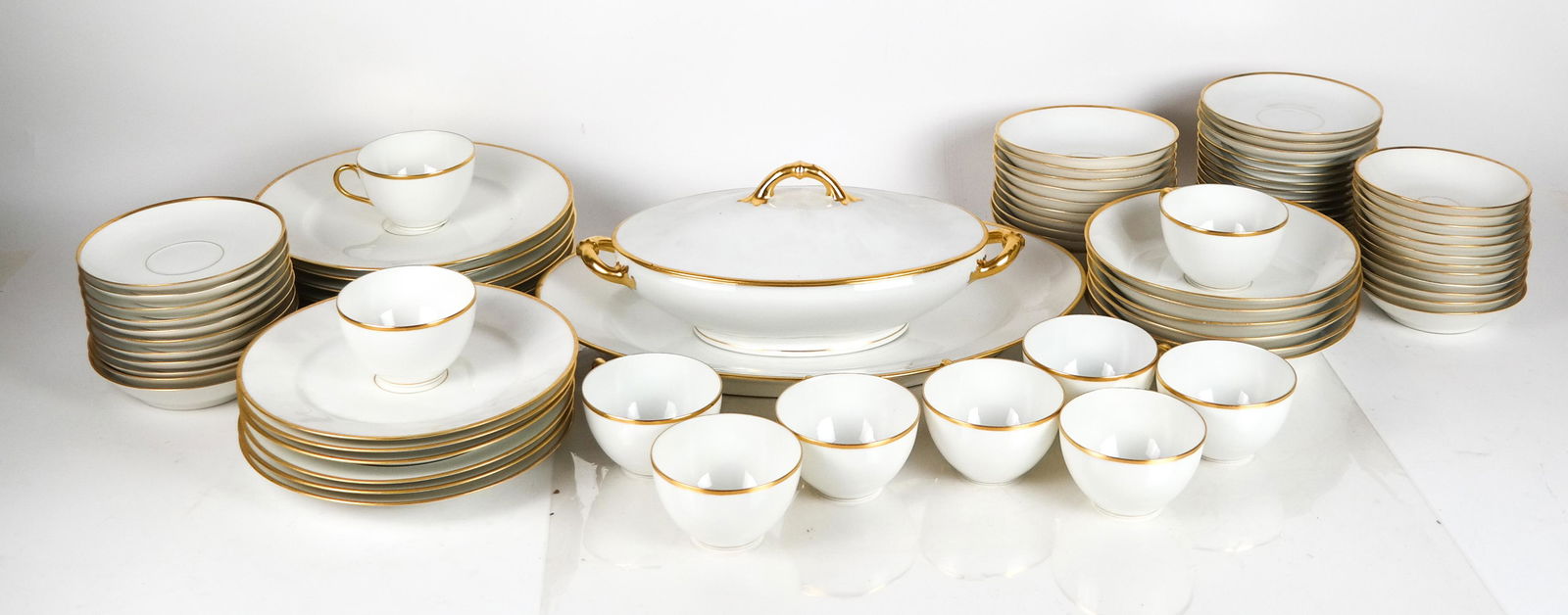Haviland Limoges Dinnerware (1 of 11)