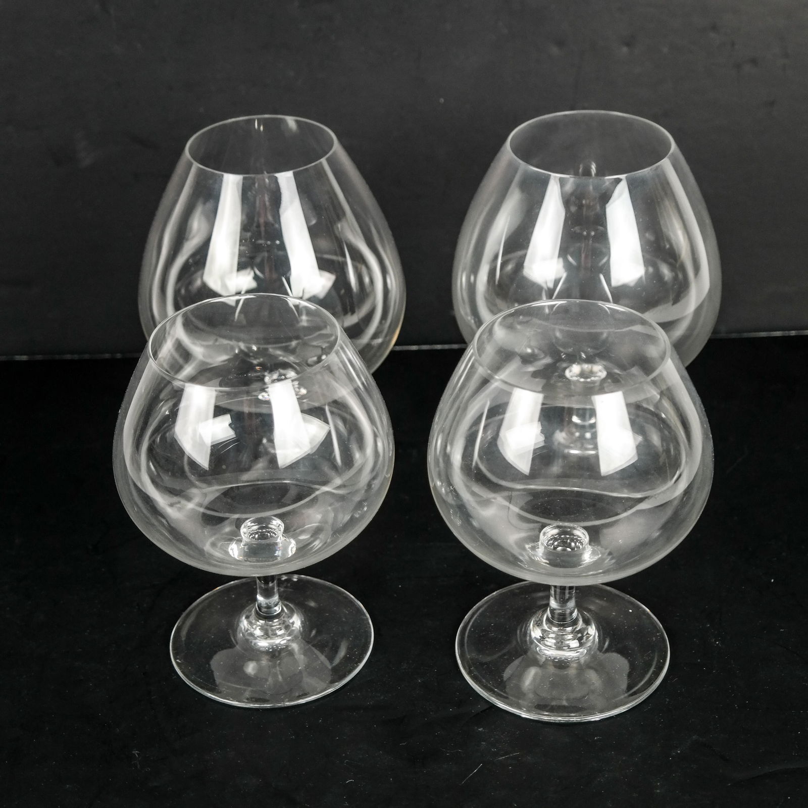 4 BACCARAT Brandy Glasses (1 of 7)