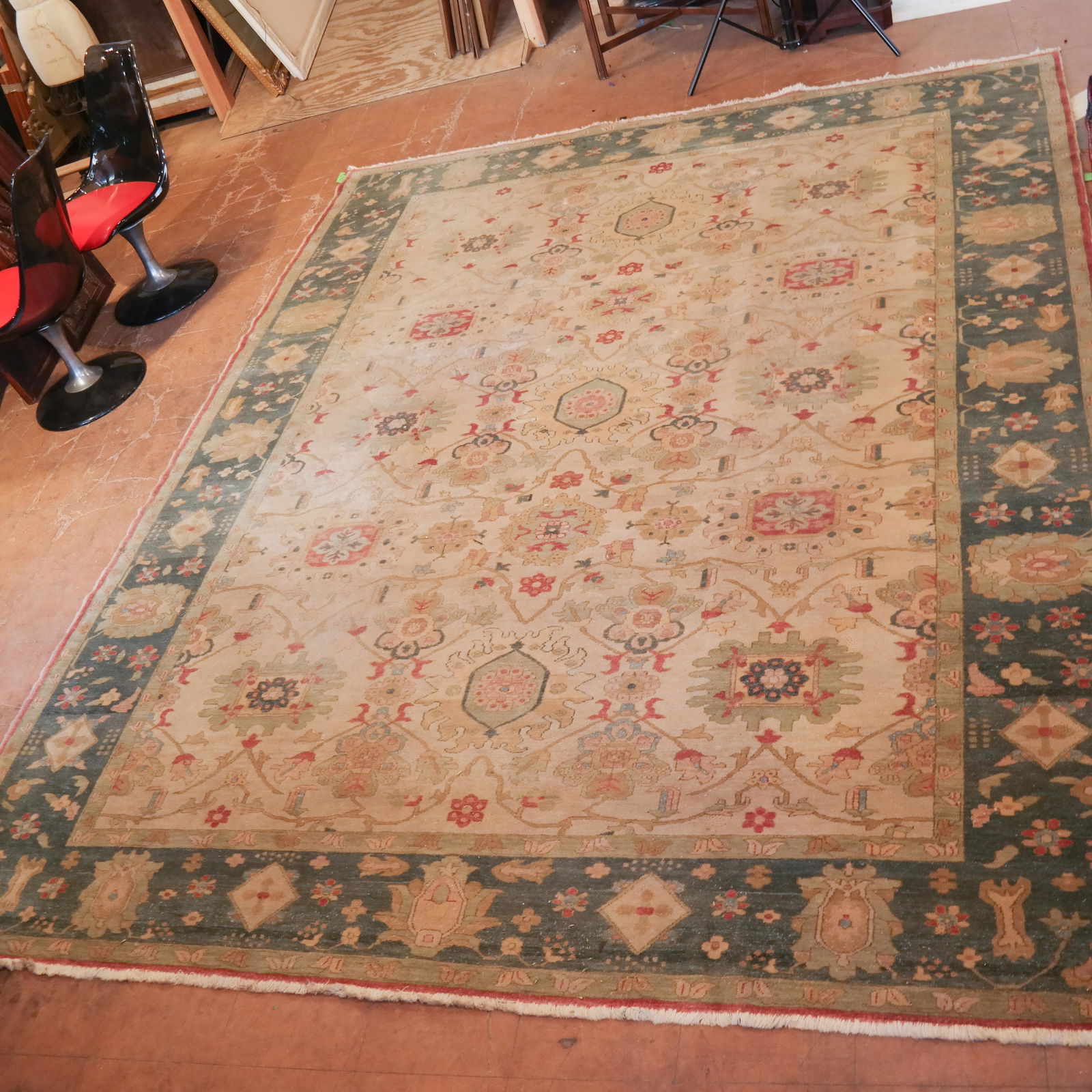 Decorated Rug (1 of 9)