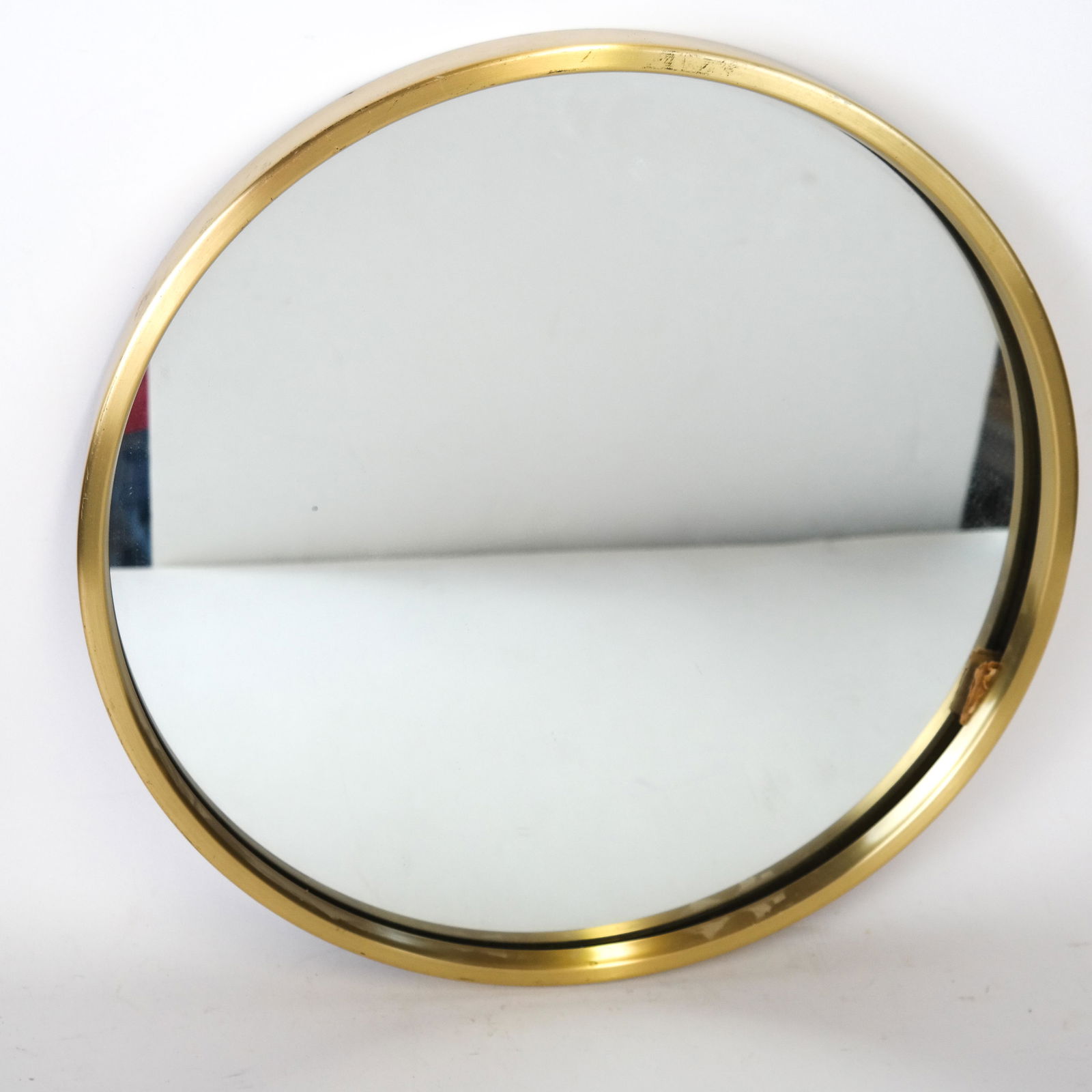 Glas Master Swedish Round Mirror (1 of 3)