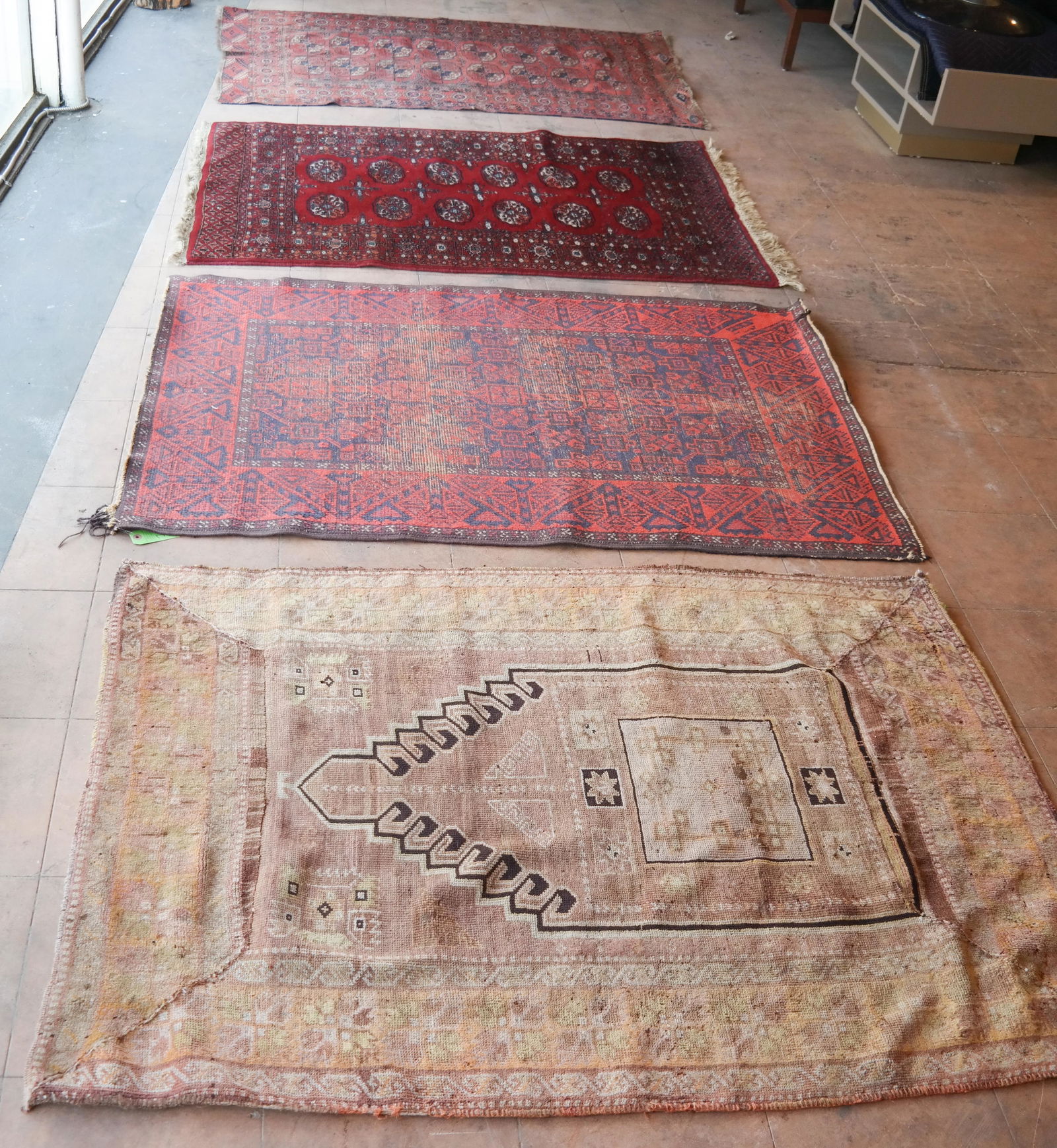 Four Rugs/Runners (1 of 17)