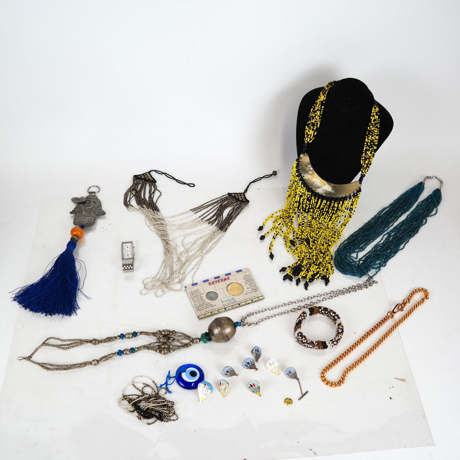 Lot of Ethnic & Costume Jewelry (1 of 11)