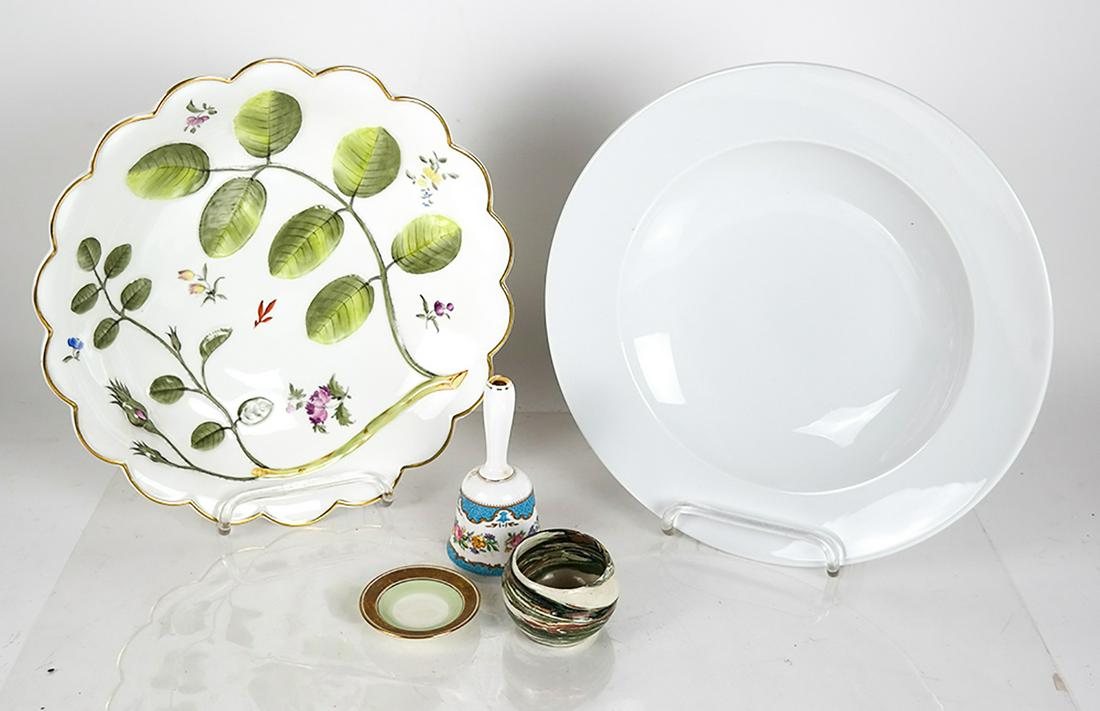 2 Porcelain Salad Bowls, Others (1 of 19)