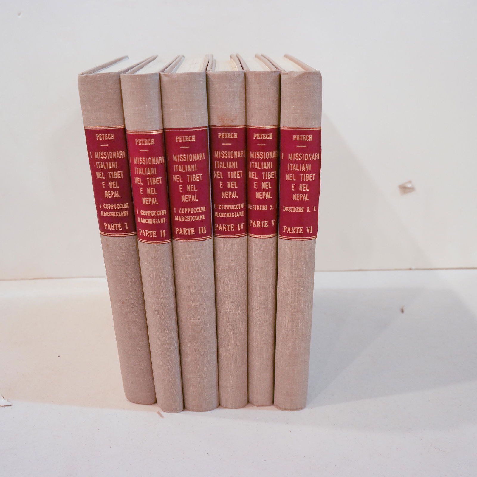 I Missionari Italiani Books (1 of 4)