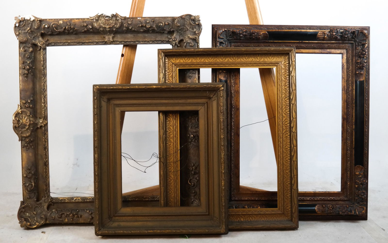 Four Frames, Some Carved (1 of 20)