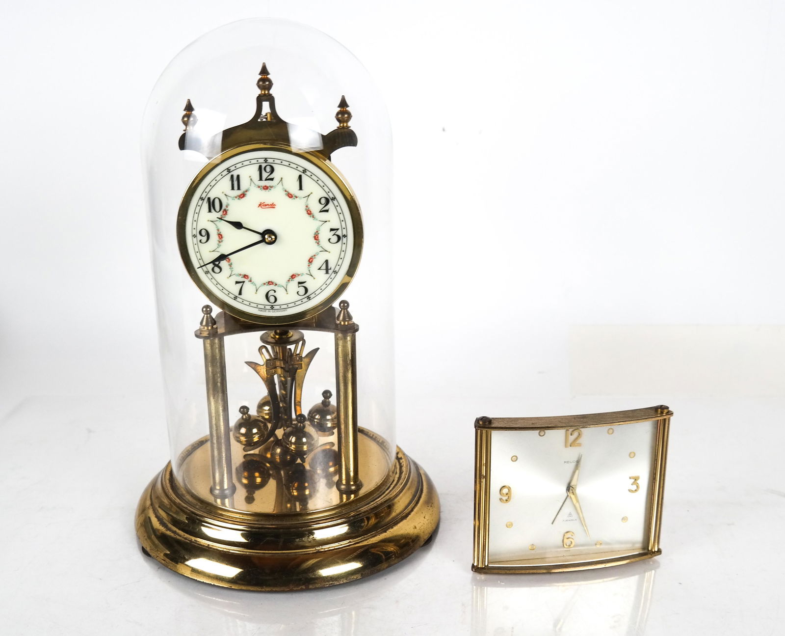 Atmos-Style Clock and Desk Clock (1 of 10)
