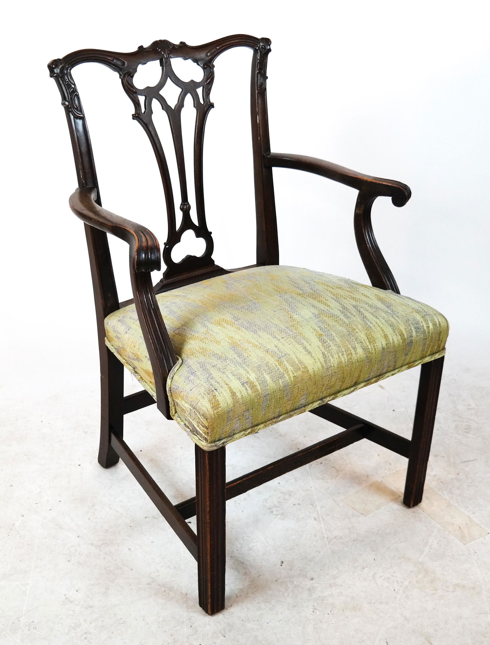 Antique American Arm Chair (1 of 7)
