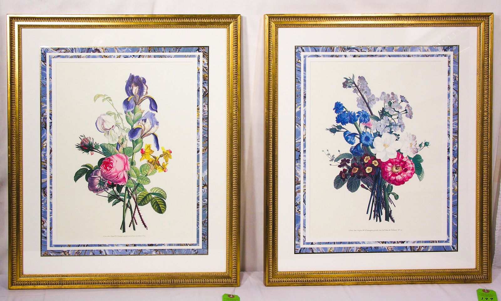 Three Attractively Framed Bouquets (1 of 7)