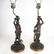 Pair 19th Century Orientalist-Style Figural Lamps - 5