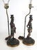 Pair 19th Century Orientalist-Style Figural Lamps - 7