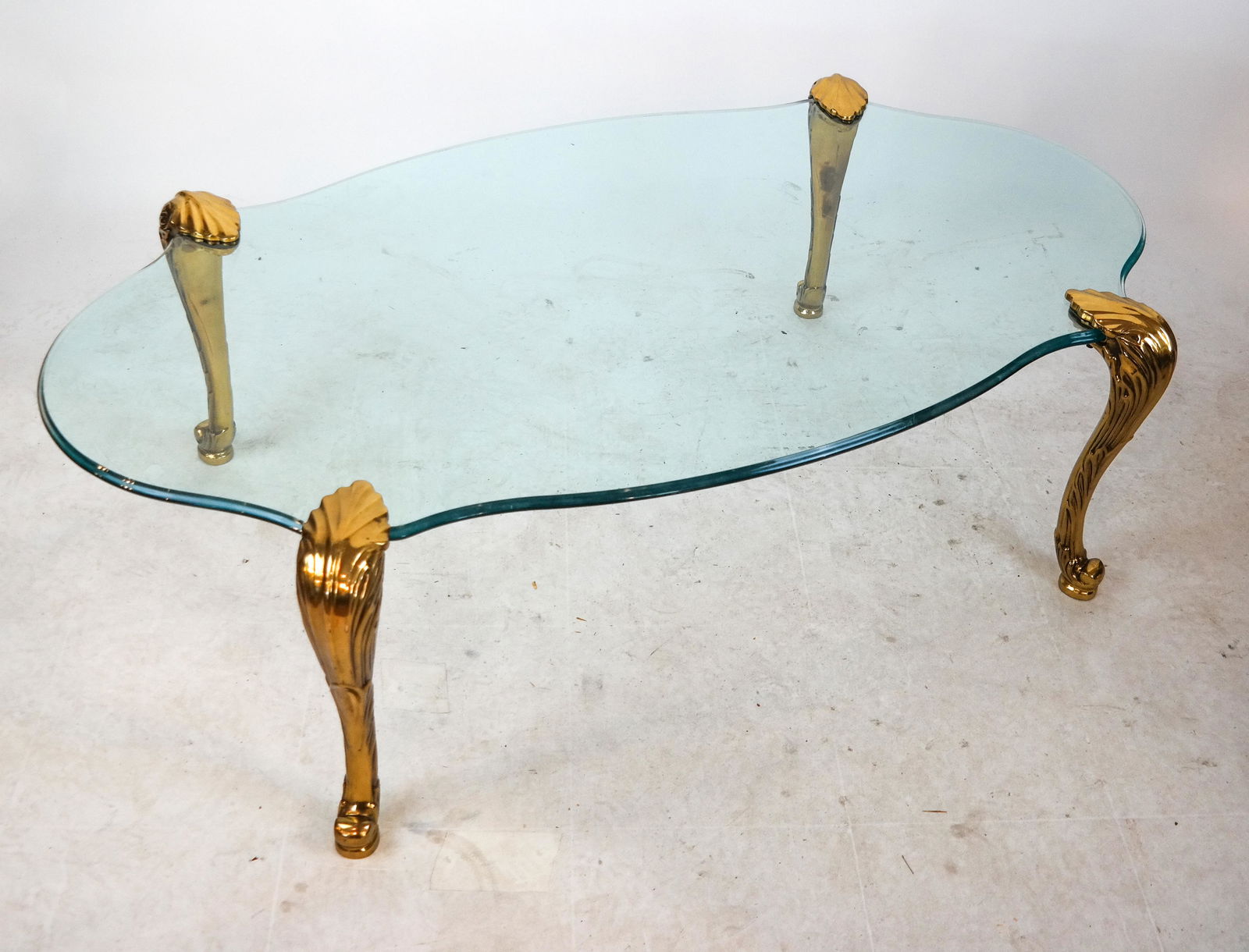 P.E. Guerin Cocktail Table (1 of 6)