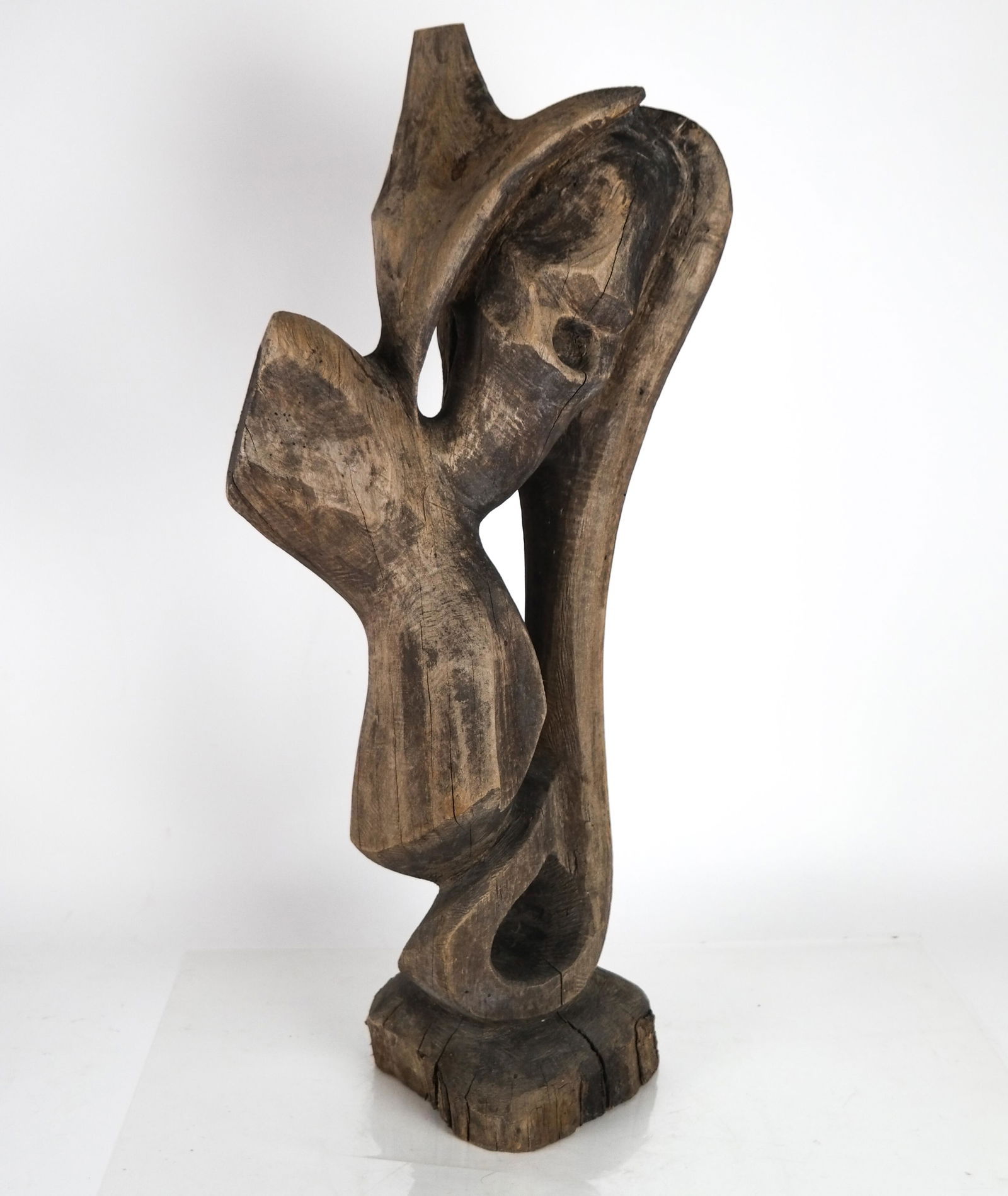 Guy BENOIST: "Song" - Driftwood Sculpture (1 of 9)