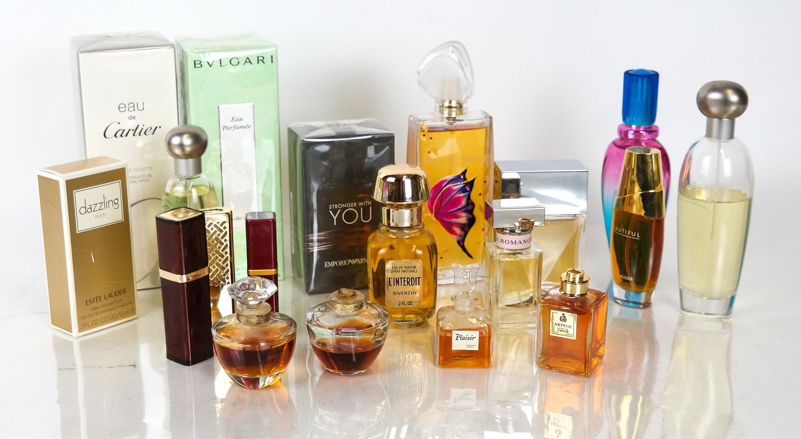 Lot of Designer Perfumes - Some Still Sealed (1 of 9)