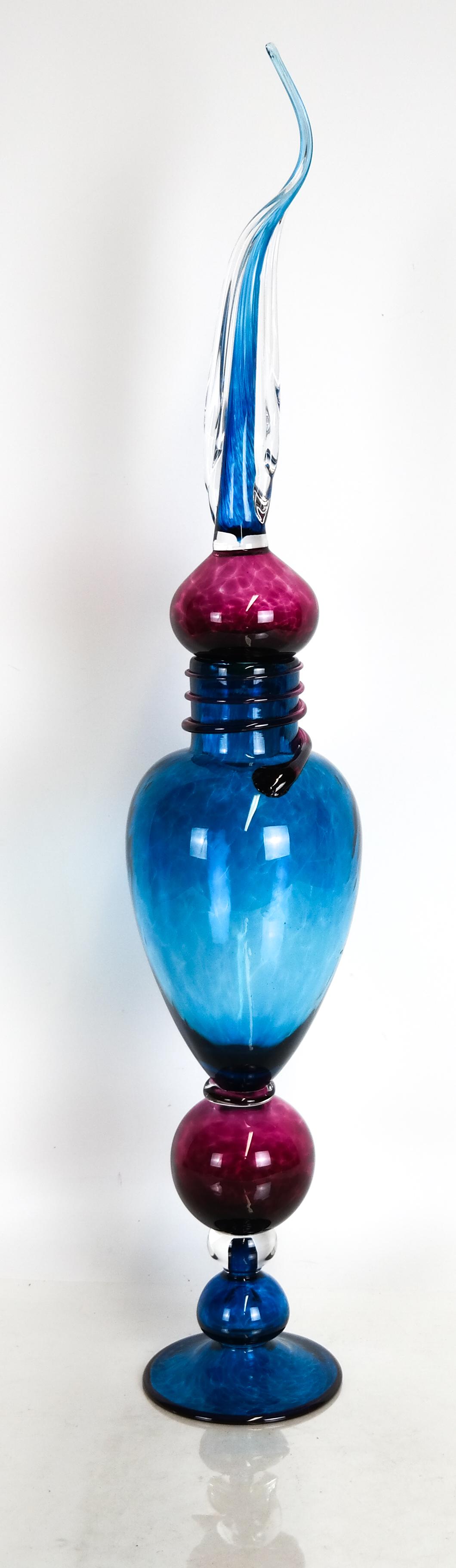 Christian Theron Design Modern Decanter (1 of 7)