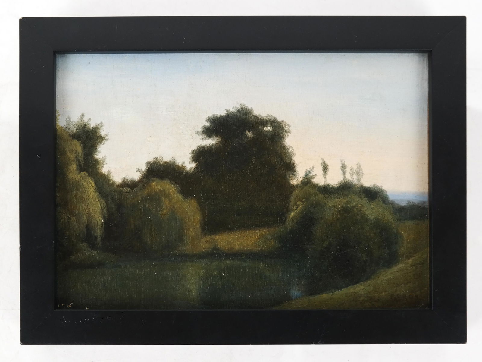 J-B Camille COROT: Landscape - O/C (1 of 8)