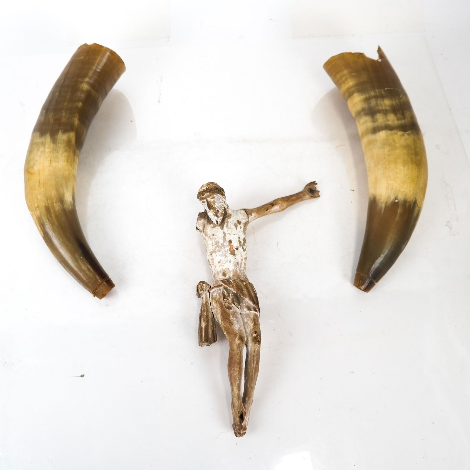 Lot of 4 Items, Including Santos (1 of 5)