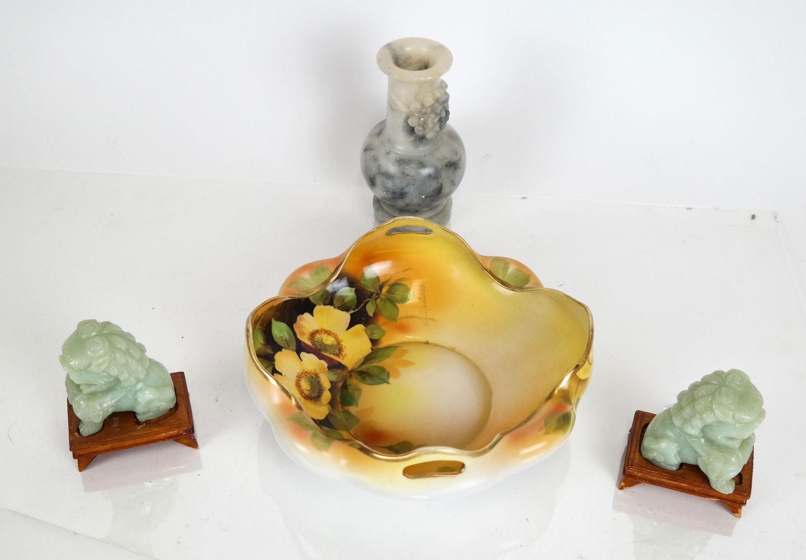 Four Asian Decorations (1 of 11)