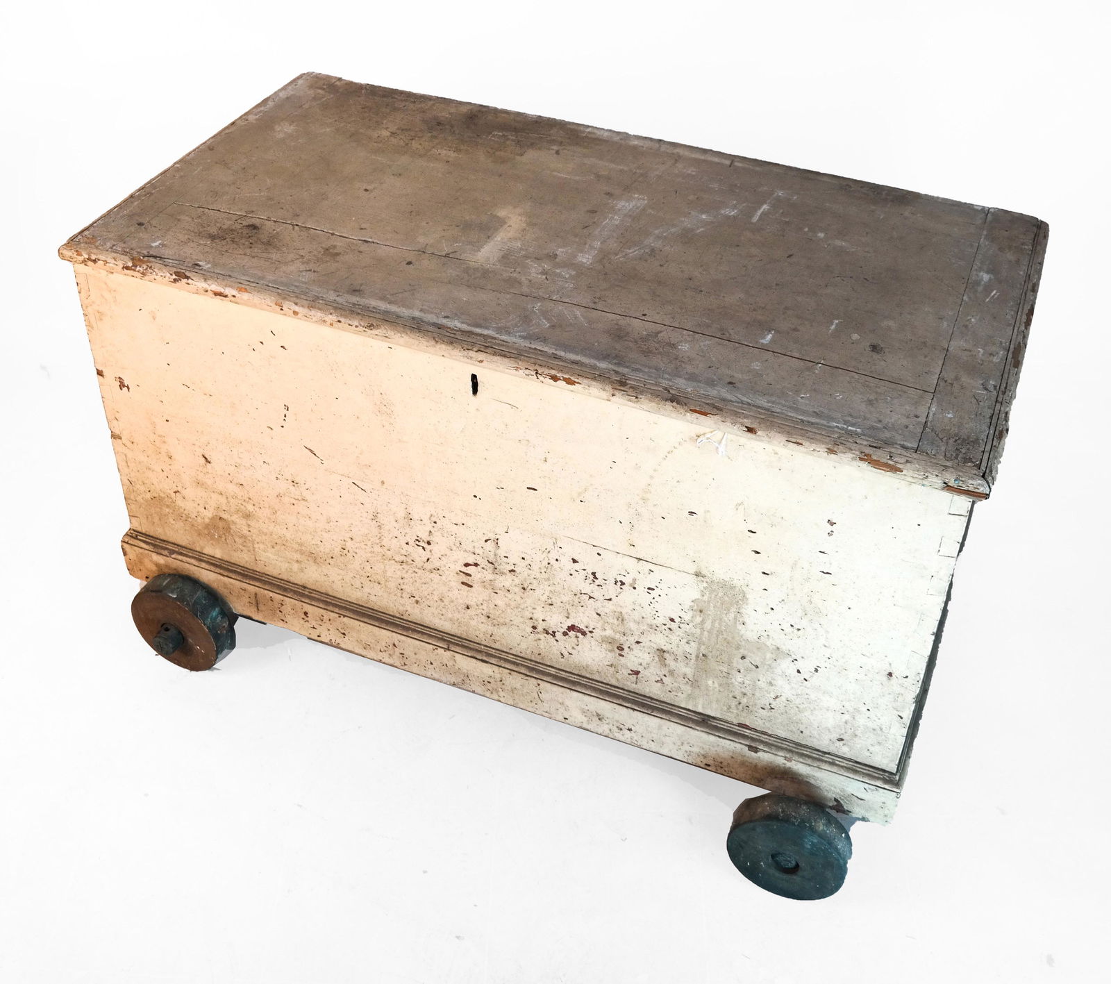 19th C. American Toy Chest (1 of 5)