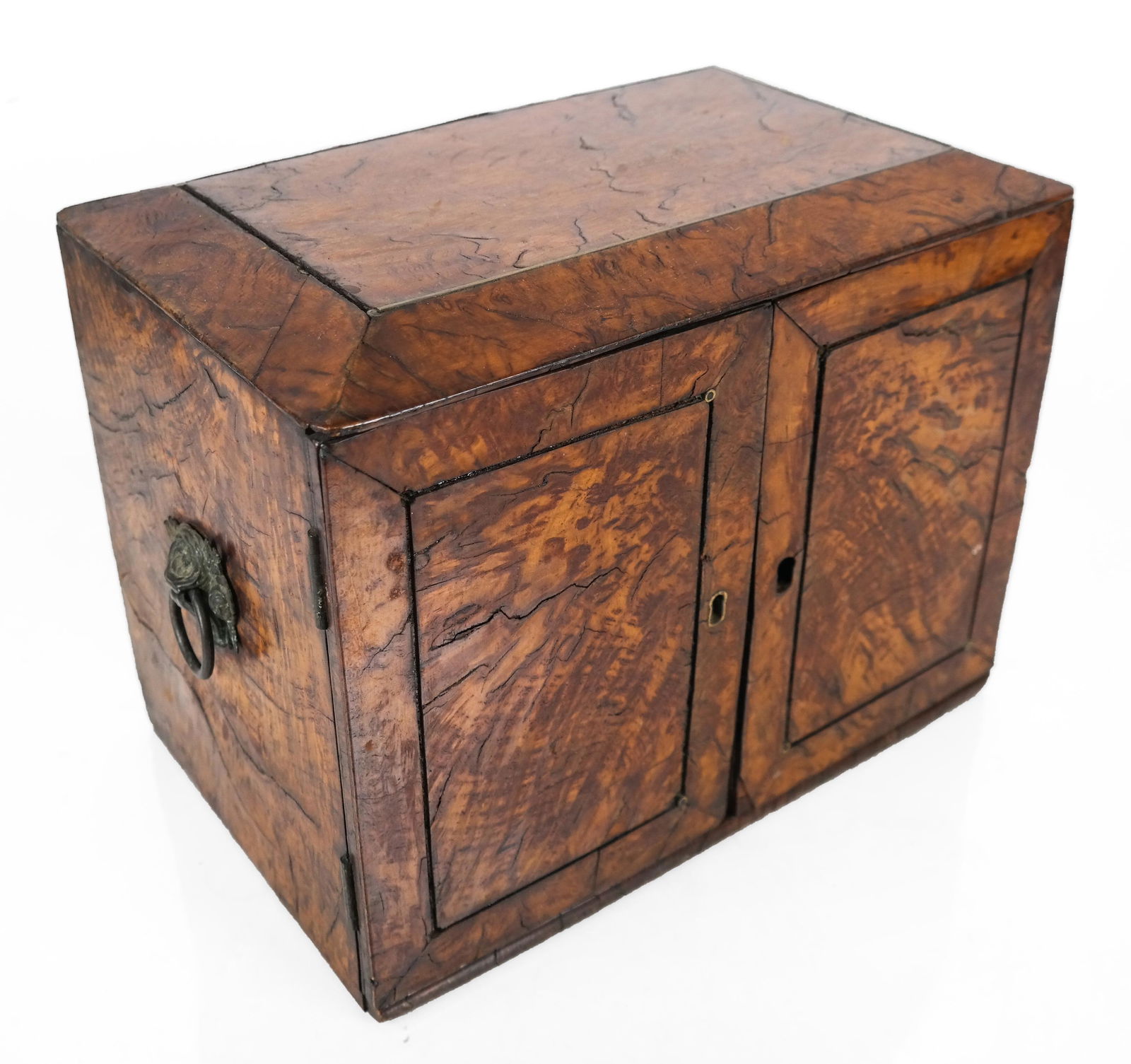 19th C. English Salesman's Sample Chest (1 of 5)