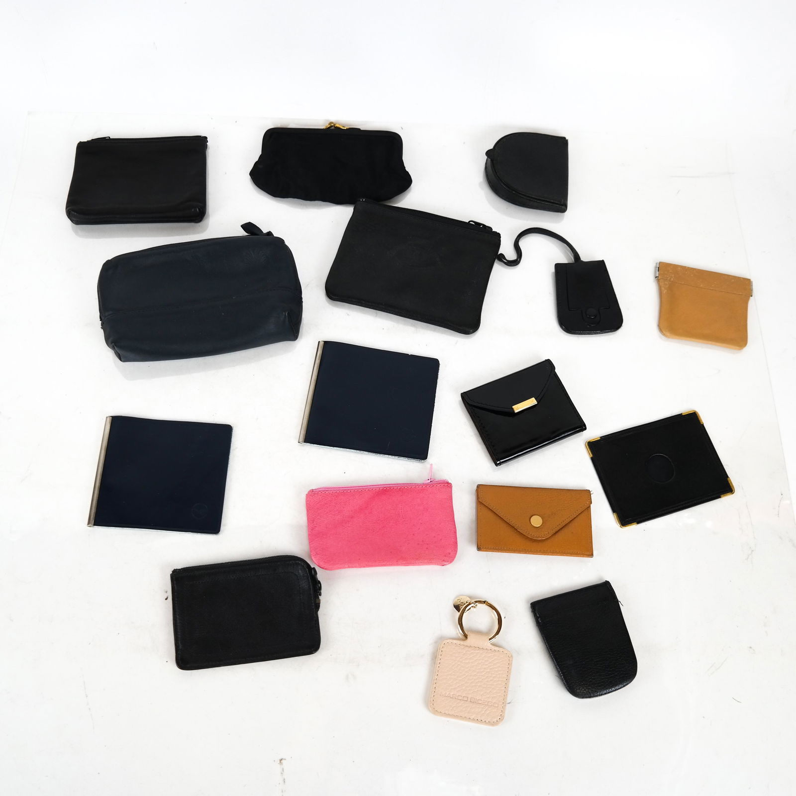 Lot of Leather Goods, Including Ghurka (1 of 5)