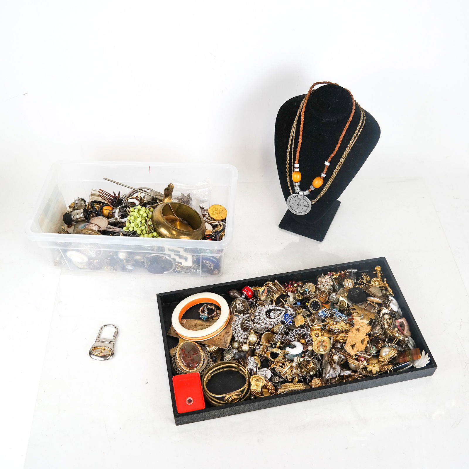 Two Bags Costume Jewelry (1 of 8)