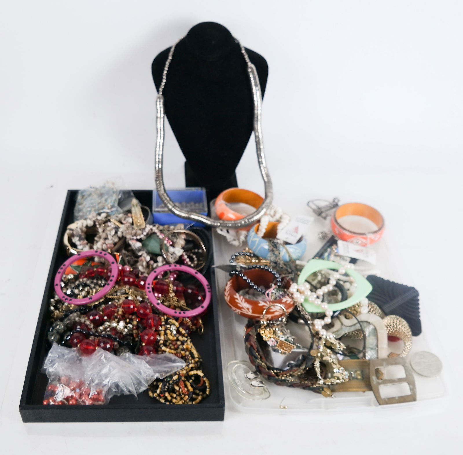 Two Bags Costume Jewelry (1 of 7)