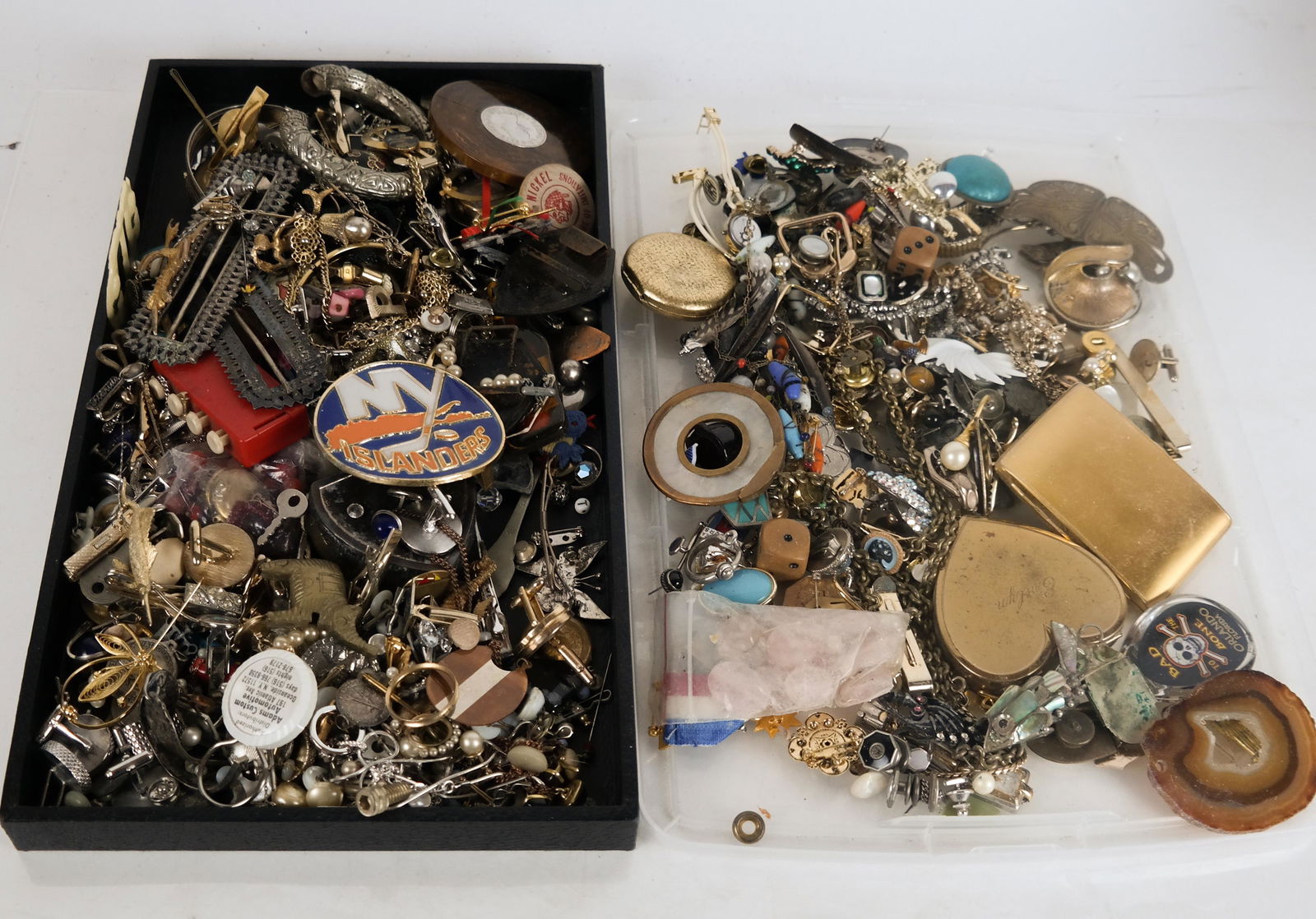 Two Bags Costume Jewelry (1 of 9)